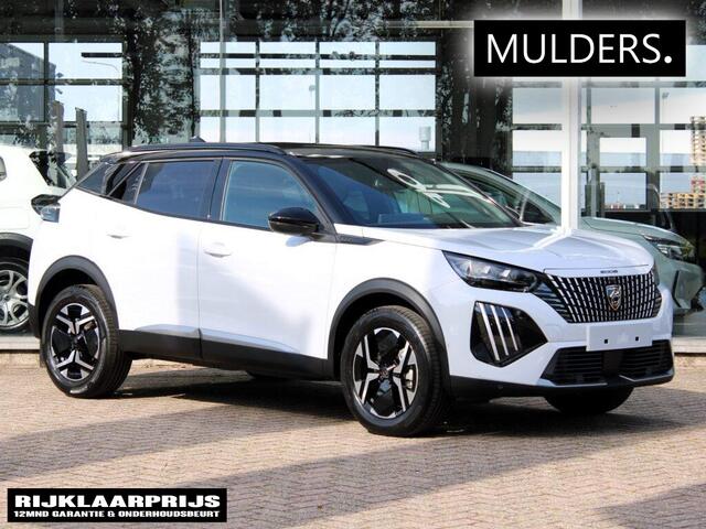 Peugeot 2008 1.2 Hybrid 145 GT VOORRAAD KORTING