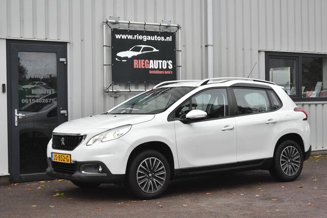 Peugeot 2008 1.2 82PK Active - 2016 - Origineel Nederlands - Airco