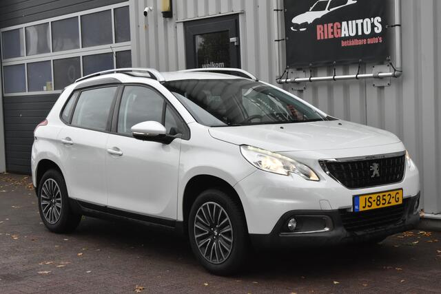 Peugeot 2008 1.2 82PK Active - 2016 - Origineel Nederlands - Airco