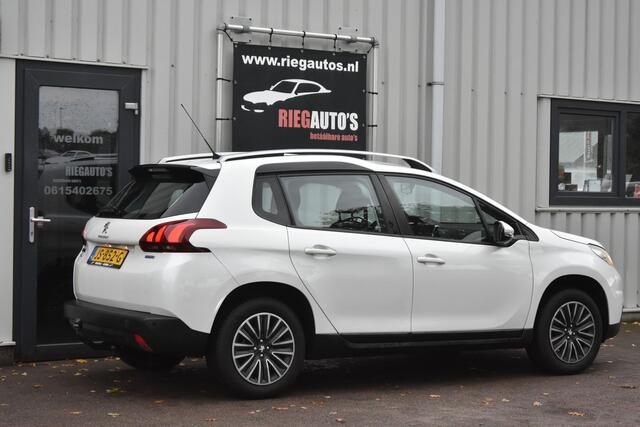 Peugeot 2008 1.2 82PK Active - 2016 - Origineel Nederlands - Airco