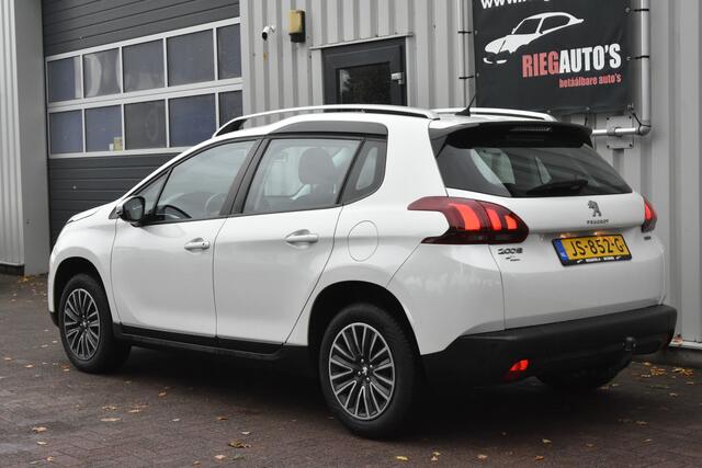 Peugeot 2008 1.2 82PK Active - 2016 - Origineel Nederlands - Airco