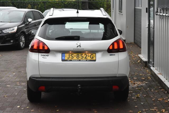 Peugeot 2008 1.2 82PK Active - 2016 - Origineel Nederlands - Airco
