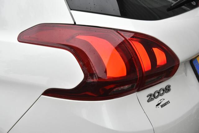 Peugeot 2008 1.2 82PK Active - 2016 - Origineel Nederlands - Airco