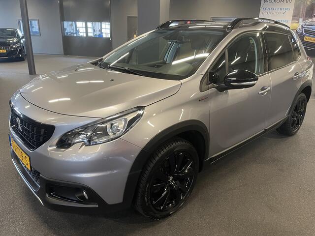 Peugeot 2008 1.2 PureTech GT-line Black Pack -Panoramadak_climate Controle-Navigatie-Achteruitrijucamera