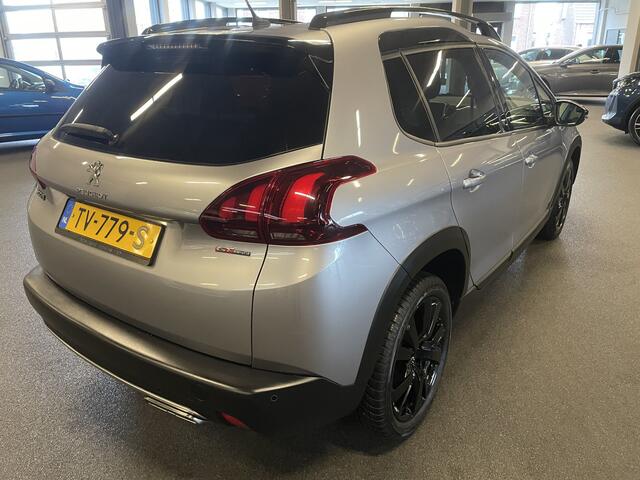 Peugeot 2008 1.2 PureTech GT-line Black Pack -Panoramadak_climate Controle-Navigatie-Achteruitrijucamera