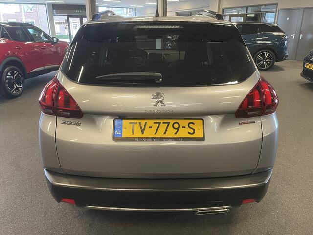 Peugeot 2008 1.2 PureTech GT-line Black Pack -Panoramadak_climate Controle-Navigatie-Achteruitrijucamera