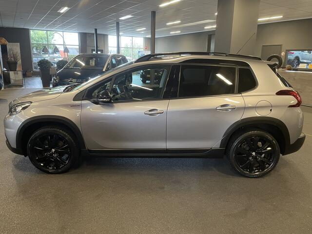 Peugeot 2008 1.2 PureTech GT-line Black Pack -Panoramadak_climate Controle-Navigatie-Achteruitrijucamera