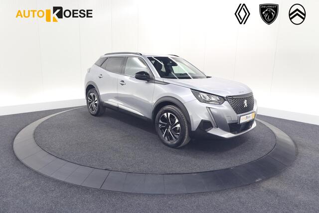 Peugeot 2008 PureTech 130 Allure | Camera | Adaptieve Cruise Control | Stoelverwarming | Apple Carplay