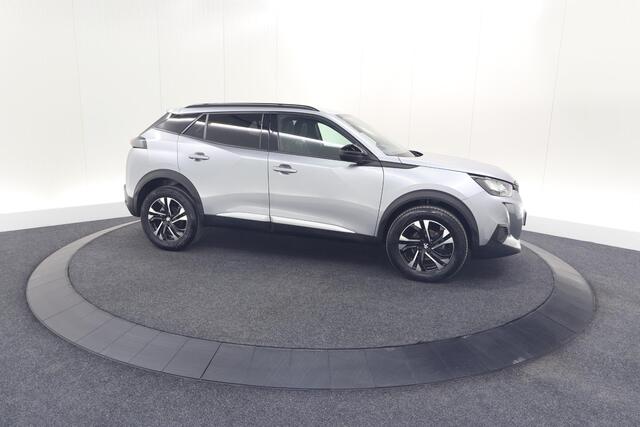 Peugeot 2008 PureTech 130 Allure | Camera | Adaptieve Cruise Control | Stoelverwarming | Apple Carplay