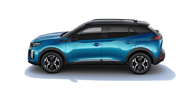 Peugeot 2008 1.2 Hybrid 145 GT DIRECT RIJDEN - PANORAMADAK - 8 JAAR GARANTIE