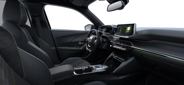 Peugeot 2008 1.2 Hybrid 145 GT DIRECT RIJDEN - PANORAMADAK - 8 JAAR GARANTIE
