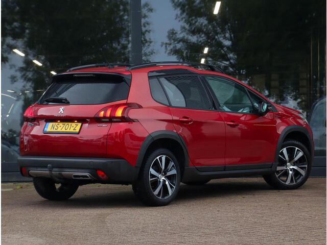 Peugeot 2008 1.2 PureTech GT-line 110PK | Panoramadak | Trekhaak