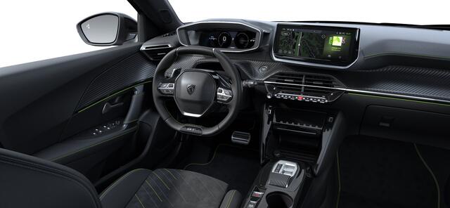 Peugeot 2008 1.2 Hybrid 145 GT DIRECT RIJDEN - LEDER/ALCANTARA - 8 JAAR GARANTIE