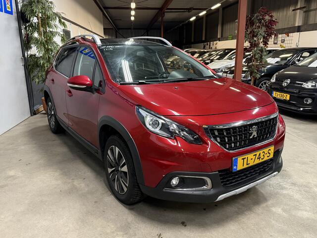 Peugeot 2008 1.2 PureTech Allure