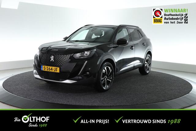 Peugeot 2008 1.2 PureTech Allure Pack | TREKHAAK | STOELVERW. |