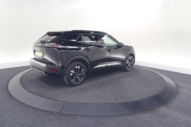 Peugeot 2008 PureTech 130 Allure Pack | Camera | Adaptieve Cruise Control | Stoelverwarming | Apple Carplay