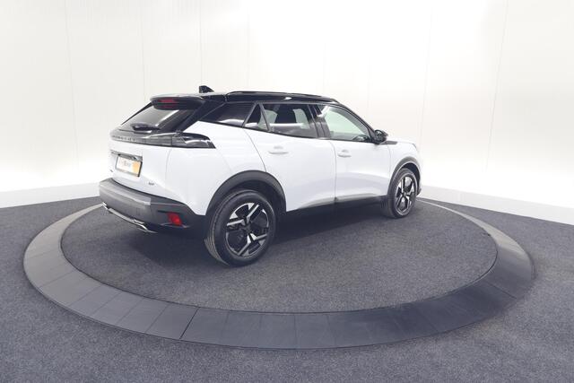 Peugeot 2008 PureTech 130 EAT8 GT | Camera | Apple Carplay | Parkeersensoren | 17 Inch Lichtmetalen Velgen