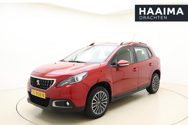 Peugeot 2008 1.2T Blue Lion 130pk | Navigatie | Airco | Cruise Control | Parkeersensoren achter | Apple Carplay/Android Auto | 1e Eigenaar