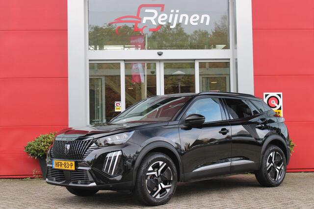 Peugeot 2008 1.2 130PK AUTOMAAT GT PACK | TREKHAAK | NAVIGATIE | ELEKTRISCHE STOELVERSTELLING | MASSAGE STOEL | STOEL VERWARMING | CAMERA VOOR / ACHTER | DRAADLOOS APPLE-CARPLAY / ANDROID-AUTO | DRAADLOOS LADEN | KEYLESS ENTRY / START | DODEHOEK DETECTIE | ADAPTIVE CR