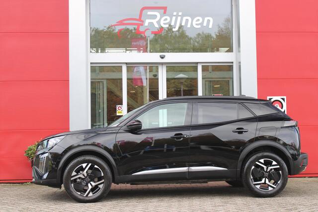 Peugeot 2008 1.2 130PK AUTOMAAT GT PACK | TREKHAAK | NAVIGATIE | ELEKTRISCHE STOELVERSTELLING | MASSAGE STOEL | STOEL VERWARMING | CAMERA VOOR / ACHTER | DRAADLOOS APPLE-CARPLAY / ANDROID-AUTO | DRAADLOOS LADEN | KEYLESS ENTRY / START | DODEHOEK DETECTIE | ADAPTIVE CR