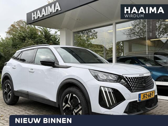Peugeot 2008 1.2 PureTech 130 Allure | Navigatie | Climate & Cruise Control | Achteruitrijd Camera | AppleCarplay/AndroidAuto |