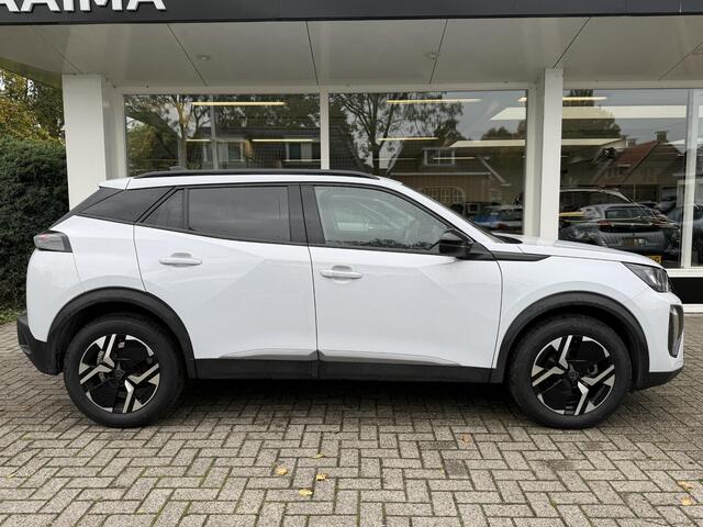 Peugeot 2008 1.2 PureTech 130 Allure | Navigatie | Climate & Cruise Control | Achteruitrijd Camera | AppleCarplay/AndroidAuto |