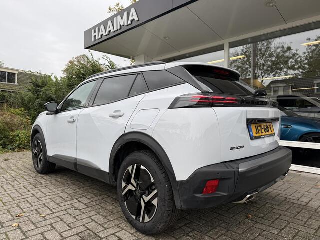 Peugeot 2008 1.2 PureTech 130 Allure | Navigatie | Climate & Cruise Control | Achteruitrijd Camera | AppleCarplay/AndroidAuto |