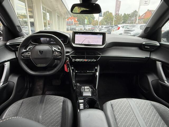 Peugeot 2008 1.2 PureTech 130 Allure | Navigatie | Climate & Cruise Control | Achteruitrijd Camera | AppleCarplay/AndroidAuto |