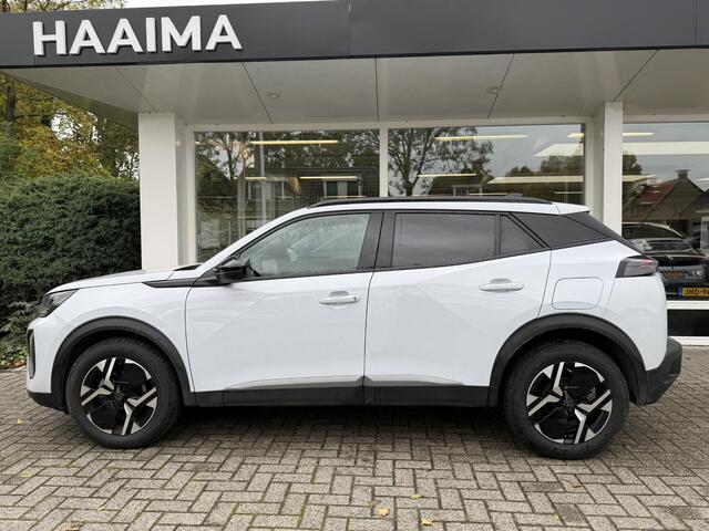 Peugeot 2008 1.2 PureTech 130 Allure | Navigatie | Climate & Cruise Control | Achteruitrijd Camera | AppleCarplay/AndroidAuto |