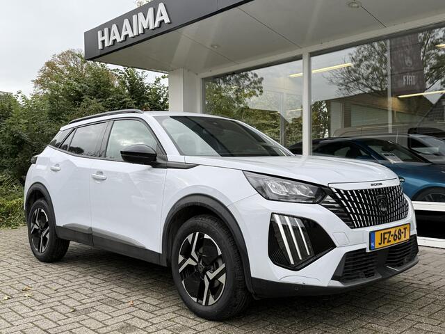 Peugeot 2008 1.2 PureTech 130 Allure | Navigatie | Climate & Cruise Control | Achteruitrijd Camera | AppleCarplay/AndroidAuto |