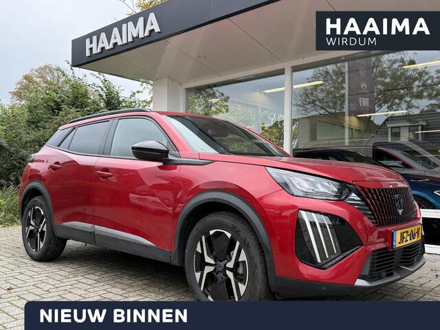 Peugeot 2008 1.2 PureTech 130 Allure | Navigatie | Climate & Cruise Control | Camera | AppleCarPlay/Android Auto |
