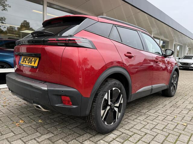 Peugeot 2008 1.2 PureTech 130 Allure | Navigatie | Climate & Cruise Control | Camera | AppleCarPlay/Android Auto |