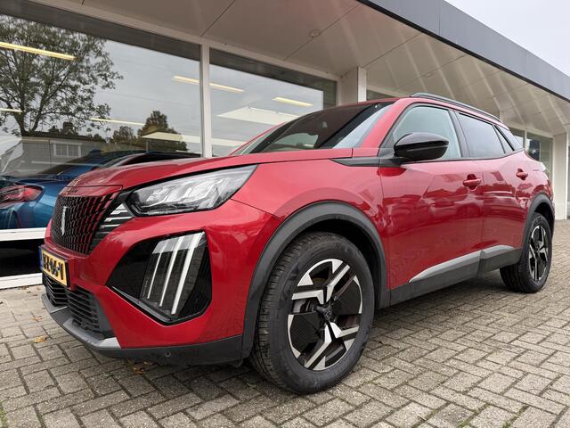 Peugeot 2008 1.2 PureTech 130 Allure | Navigatie | Climate & Cruise Control | Camera | AppleCarPlay/Android Auto |
