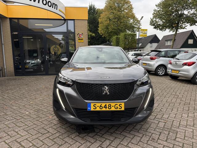 Peugeot 2008 1.2 PureTech Active Climate Control Navi Carplay 360Camera