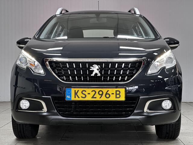 Peugeot 2008 1.2 PureTech Active /D-Riem Verv 71.000KM! /Trekhaak! /Navi /Airco /Cruise /Elek. pakket /Bluetooth /AUX & USB /PDC /Mistlampen /Dakrails /Isofix.