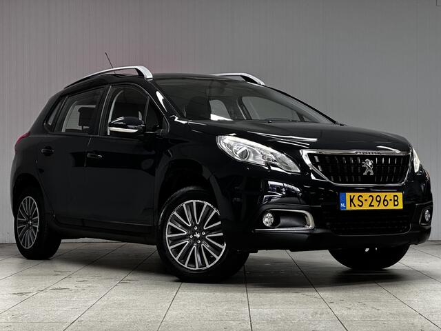 Peugeot 2008 1.2 PureTech Active /D-Riem Verv 71.000KM! /Trekhaak! /Navi /Airco /Cruise /Elek. pakket /Bluetooth /AUX & USB /PDC /Mistlampen /Dakrails /Isofix.