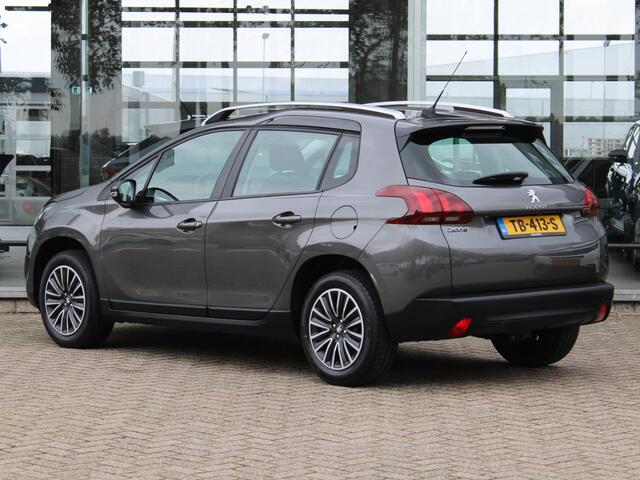 Peugeot 2008 1.2 PureTech Blue Lion | Automaat | Camera / Navi / Airco