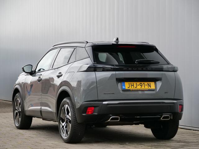 Peugeot 2008 1.2 PureTech 130 Pk GT Automaat Camera's / Navigatie / DAB / Appel Carplay / Massage stoel