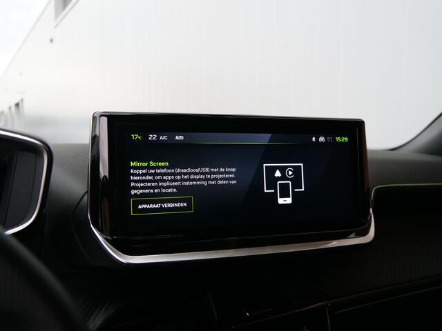 Peugeot 2008 1.2 PureTech 130 Pk GT Automaat Camera's / Navigatie / DAB / Appel Carplay / Massage stoel