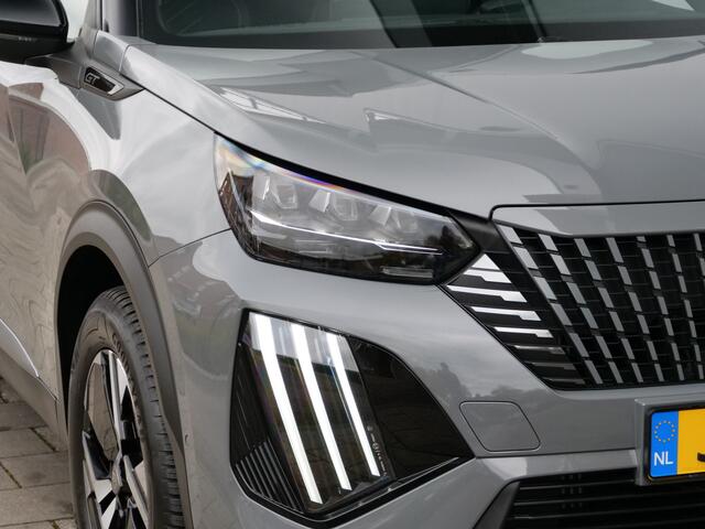 Peugeot 2008 1.2 PureTech 130 Pk GT Automaat Camera's / Navigatie / DAB / Appel Carplay / Massage stoel