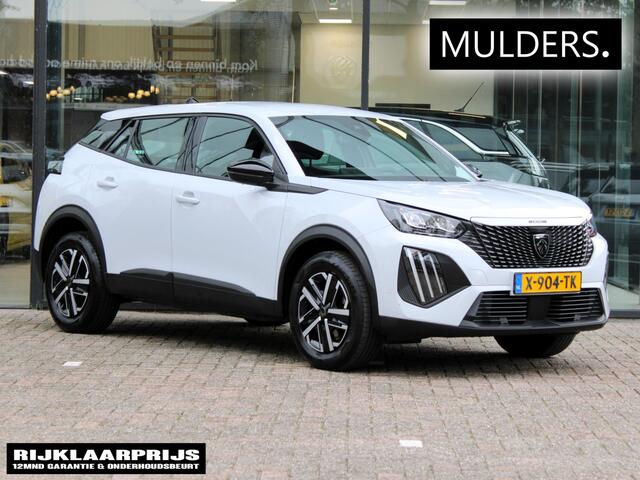 Peugeot 2008 1.2 PureTech 100 Active | Navi / Airco / Cruise