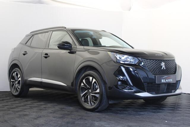 Peugeot 2008 1.2 PureTech Allure Pack |Navi|Camera|