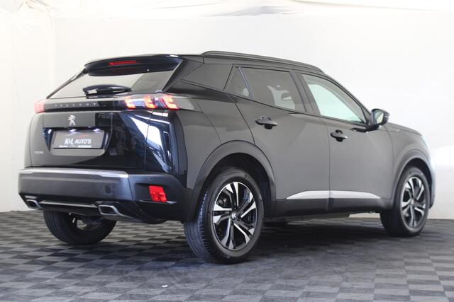 Peugeot 2008 1.2 PureTech Allure Pack |Navi|Camera|