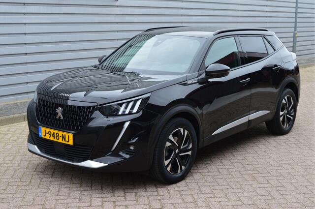 Peugeot 2008 1.2 PureTech GT-Line O.a: Clima, Navi, ACC, Camera, PDC, Rijklaar, Etc. All-in prijs!