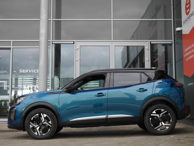 Peugeot 2008 1.2 Hybrid 145 GT | Nieuwe auto | Alcantara bekleding | Stoelverwaming en massage | Camera voor en achter | Adaptive cruise control | Climate control | Full led | Draadloze telfoonoplader