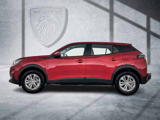 Peugeot 2008 130 PK Automaat Active Pack | Camera | Parkeersensoren | Apple Carplay |