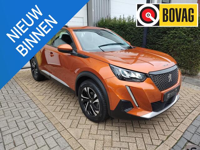 Peugeot 2008 1.2 PureTech Allure 130 PK Led 360 Camera Navigatie en Carplay All-Season 3D-Cockpit Stoelverwarming Keyless