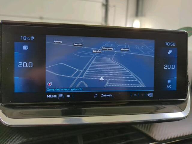 Peugeot 2008 1.2 PureTech 130pk Allure Pack Auto. Panoramadak Navigatie Apple Carplay/Android Auto Camera Parkeersensoren Adaptive Cruise Control Virtual Cockpit Climate Control Lichtmetalen velgen