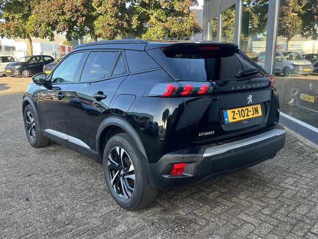 Peugeot 2008 1.2 PureTech Style