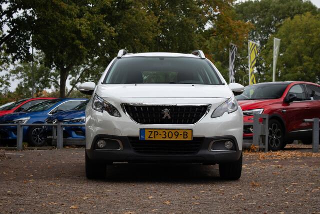 Peugeot 2008 1.2 PureTech Active Export prijs excl. BPM